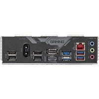 Gigabyte B760M GAMING X WIFI6E GEN 5 INTEL Socket Motherboard, Micro-ATX, 4x DDR5 Slots, 2x M.2 Socket, 2.5GbE LAN, Wi-Fi 6E, 1x HDMI Port / 1x Display Port