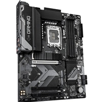 Gigabyte B760 GAMING X GEN5 Intel 1700 Socket Motherboard, ATX, 4x DDR5 Slots, 3x M.2 Socket, 2.5GbE LAN, 1x HDMI Port / 1x DisplayPort