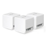 Mercusys Halo H60X AX1500 Whole Home Mesh Wi-Fi 6 System (3 Pack)