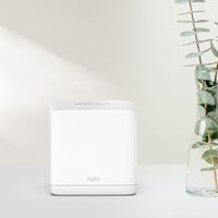 Mercusys Halo H60X AX1500 Whole Home Mesh Wi-Fi 6 System (3 Pack)