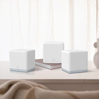 Mercusys Halo H1200G AC1200 Whole Home Mesh Wi-Fi System (3 Pack)