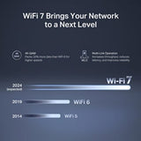 Mercusys MR27BE BE3600 Dual-Band Wi-Fi 7 Router