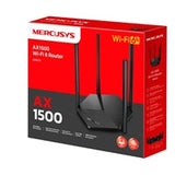 Mercusys MR60X AX1500 Dual-Band Wi-Fi 6 Router