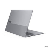 Lenovo ThinkBook 16 Laptop, 16 Inch WUXGA 1920x1200 IPS Screen, AMD Ryzen 3 7330U, 16GB RAM, 256GB SSD, AMD Radeon Graphics, Windows 11 Pro