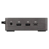 Gigabyte BRIX (GB-BRU5-225H) Barebone Kit, Intel Core Ultra 5 225H 14 Core CPU, 2 x DDR5 SO-DIMM Slots, 2 x M.2 2280 Slots, 1 x M.2 E Key 2230 Wi-Fi & BT slot (Wi-Fi 7 RTL8922AE)