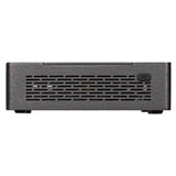 Gigabyte BRIX (GB-BRU5-225H) Barebone Kit, Intel Core Ultra 5 225H 14 Core CPU, 2 x DDR5 SO-DIMM Slots, 2 x M.2 2280 Slots, 1 x M.2 E Key 2230 Wi-Fi & BT slot (Wi-Fi 7 RTL8922AE)