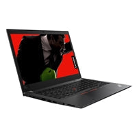 PREMIUM REFURBISHED Lenovo ThinkPad T480s Intel Core i7 8th Gen Laptop, 14 Inch Full HD 1080p Screen, 8GB RAM, 256GB SSD, Windows 11 Pro