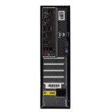 LOGIX 14th Gen Intel Core i3 Quad Core Small Form Factor SFF Business / Education PC with 8GB RAM, 500GB SSD, Windows 11 Pro, Keyboard, Mouse & 3 Year Warranty