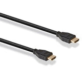 Lindy 37317 2m 4K60Hz HDMI Cable, Ultra Flexible, UHD Resolutions up to 3840x2160@60Hz 4:4:4 8bit, Supports 3D, 4K,18Gbps, 10 Year Warranty