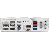 Gigabyte B850M Eagle WIFI6E ICE AMD AM5 Socket Motherboard, Micro ATX, 4x DDR5 Slots, 3x M.2 Sockets, Wi-Fi 6E, 2x DisplayPort / 1x HDMI Port