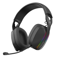 Marvo Scorpion CM420-UK RGB Mechanical Keyboard, Mouse and Mouse Pad with HG9086W Bluetooth and Wired Tri-Mode Connection RGB Stereo Gaming Headphones