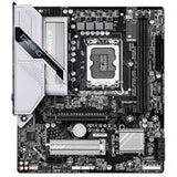 Gigabyte H810M GAMING WIFI6 Intel 1851 Socket Motherboard, Micro-ATX, 2x DDR5 Slots, 1x M.2 Socket, Fitted I/O Shield, 2.5GbE LAN, WiFi 6, 1x DisplayPort / 1x HDMI Port
