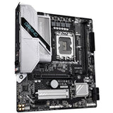 Gigabyte H810M GAMING WIFI6 Intel 1851 Socket Motherboard, Micro-ATX, 2x DDR5 Slots, 1x M.2 Socket, Fitted I/O Shield, 2.5GbE LAN, WiFi 6, 1x DisplayPort / 1x HDMI Port