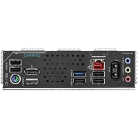 Gigabyte H810M GAMING WIFI6 Intel 1851 Socket Motherboard, Micro-ATX, 2x DDR5 Slots, 1x M.2 Socket, Fitted I/O Shield, 2.5GbE LAN, WiFi 6, 1x DisplayPort / 1x HDMI Port
