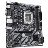 Gigabyte H810M S2H Intel 1851 Socket Motherboard, Micro-ATX, 2x DDR5 Slots, 1x M.2 Socket, GbE LAN, 1x D-Sub / 1x DisplayPort / 1x HDMI Port