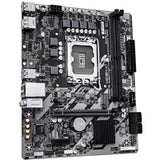 Gigabyte H810M K Intel 1851 Socket Motherboard, Micro ATX, 2x DDR5 Slots, 1x M.2 Socket, GbE LAN, 1x DisplayPort / 1x HDMI Port