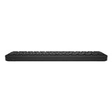 HP 355 Compact Multi-Device Keyboard, Bluetooth Wireless, Pair up to 3 Devices, Up To 2 Year Battery Life, Qwerty UK English Layout, Black