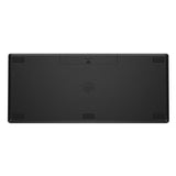 HP 355 Compact Multi-Device Keyboard, Bluetooth Wireless, Pair up to 3 Devices, Up To 2 Year Battery Life, Qwerty UK English Layout, Black