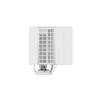 DeepCool ASSASSIN VC ELITE White Dual-Tower CPU CoolerVapor Chamber Base, 7 Heatpipes, 300W TDP, Quiet Dual Fans (140mm + 120mm), Dual Performance/Quiet Modes, Universal Socket Support