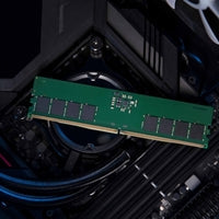 Kingston KCP556US8-16 16GB (1x 16GB) DIMM System Memory, 5600MHz, DDR5, CL46