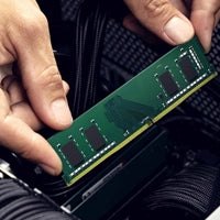 Kingston KCP556US8-16 16GB (1x 16GB) DIMM System Memory, 5600MHz, DDR5, CL46