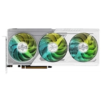 ASRock AMD Radeon RX 9070 XT Steel Legend 16GB GDDR6 Graphics Card, 4096 Streams, 2970MHz Boost Clock, Triple Fan, 3x DisplayPorts / 1x HDMI Port