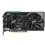 ASRock AMD Radeon RX 9060 XT Challenger OC 16GB GDDR6 Graphics Card, 2048 Streams, 3290MHz Boost Clock, Dual Fan, 2x DisplayPorts / 1x HDMI Port