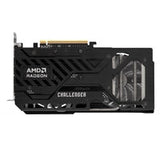 ASRock AMD Radeon RX 9060 XT Challenger OC 16GB GDDR6 Graphics Card, 2048 Streams, 3290MHz Boost Clock, Dual Fan, 2x DisplayPorts / 1x HDMI Port