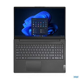 Lenovo V15 G4 83A1012FUK Laptop, 15.6 Inch Full HD Screen, Intel Core i7-13620H 13th Gen Processor, 8GB RAM, 512GB SSD, Windows 11 Pro
