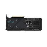 Gigabyte NVIDIA GeForce RTX 5060 Ti EAGLE MAX OC 8GB GDDR7 Graphics Card, 4608 CUDA Cores, 2617 MHz Core Clock, Triple Fan, 3x DisplayPorts / 1x HDMI Ports