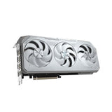 Gigabyte AMD Radeon RX 9070 XT GAMING OC ICE 16GB GDDR6 Graphics Card, 4096 Streams, 2520 MHz Core Clock, Triple Fan, RGB, 2x DisplayPorts / 2x HDMI Ports