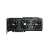 Gigabyte Radeon RX 9060 XT GAMING 8GB GDDR6 Graphics Card, 2048 Streams, 3130 MHz Boost Clock, Triple Fan, RGB, 2x DisplayPorts / 1x HDMI Ports