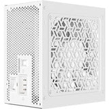 Antec GSK ATX3.1 850W Power Supply V2, White,80 PLUS Gold, Full Modular, PCIe 5.1, JP Capacitors, Silent FDB Fan, CircuitShield Protection