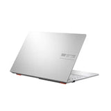 ASUS Vivobook Go 15 Laptop, 15.6 Inch Full HD Screen, AMD Ryzen 5 7520U Processor, 8GB RAM, 512GB SSD, Windows 11 Home, Silver