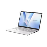ASUS Vivobook Go 15 Laptop, 15.6 Inch Full HD Screen, AMD Ryzen 5 7520U Processor, 8GB RAM, 512GB SSD, Windows 11 Home, Silver