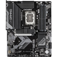Gigabyte B760 GAMING X DDR4 GEN5 Intel 1700 Socket Motherboard, ATX, 4x DDR4 Slots, 3x M.2 Sockets, Fitted I/O Shield, 2.5GbE LAN, 1x DisplayPort / 1x HDMI Port