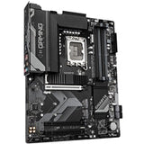 Gigabyte B760 GAMING X DDR4 GEN5 Intel 1700 Socket Motherboard, ATX, 4x DDR4 Slots, 3x M.2 Sockets, Fitted I/O Shield, 2.5GbE LAN, 1x DisplayPort / 1x HDMI Port