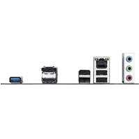 Gigabyte H610M D3W (Rev. 1.1) Intel 1700 Socket Motherboard, Micro-ATX, 2x DDR5 Slots, 1x M.2 Socket, GbE LAN, 1x DisplayPort / 1x HDMI Port