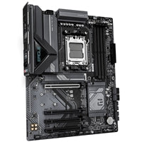 Gigabyte B840 EAGLE WIFI6E AMD AM5 Socket Motherboard, ATX, 4x DDR5 Slots, 3x M.2 Socket, Fitted I/O Shield, 2.5GbE LAN, Wi-Fi 6E, 1x DisplayPort / 1x HDMI Port