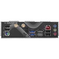 Gigabyte B840M EAGLE WIFI6 AMD AM5 Socket Motherboard, Micro-ATX, 2x DDR5 Slots, 2x M.2 Socket, Fitted I/O Shield, 2.5GbE LAN, Wi-Fi 6, 1x DisplayPort / 1x HDMI Port