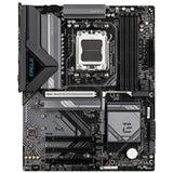 Gigabyte B650E EAGLE WIFI6E AMD AM5 Socket Motherboard, ATX, 4x DDR5 Slots, 3x M.2 Socket, Fitted I/O Shield, 2.5GbE LAN, Wi-Fi 6E, 1x DisplayPort / 1x HDMI Port