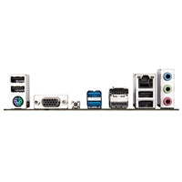 Gigabyte A620M S2H AMD AM5 Socket Motherboard, Micro-ATX, 2x DDR5 Slots, 1x M.2 Socket, GbE LAN, 1x D-Sub / 1x DisplayPort / 1x HDMI Port
