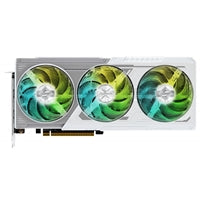 ASRock AMD Radeon RX 9060 XT Steel Legend OC 16GB GDDR6 Graphics Card, 2048 Streams, 3320MHz Boost Clock, Triple Fan, 2x DisplayPorts / 1x HDMI Port