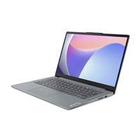 Lenovo IdeaPad Slim 3 Laptop, 14 Inch Full HD Screen, Intel Core i3-N305, 8GB DDR5 RAM, 512GB SSD, Windows 11 Home S