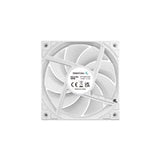 DeepCool FD12 120mm ARGB 3 in 1 case fan White