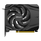 PNY NVIDIA GeForce RTX 5060 8GB GDDR7 Graphics Card, 3840 CUDA Cores, 2280 MHz Core Clock, Single Fan, 3x DisplayPorts / 1x HDMI Port