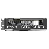 PNY NVIDIA GeForce RTX 5060 8GB GDDR7 Graphics Card, 3840 CUDA Cores, 2280 MHz Core Clock, Single Fan, 3x DisplayPorts / 1x HDMI Port