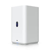 Ubiquiti UNAS-2-W UniFi NAS 2 Bay 2.5GbE RJ45 Network Attached Storage Device (White)