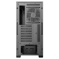 ANTEC P7S Case, High Airflow Design, Dual Silent Side Panels, 4x PWM Pre-Installed Fans, Supports ATX Micro-ATX Mini-ITX Motherboards