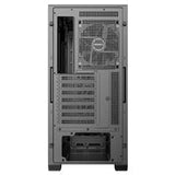 ANTEC P7S Case, High Airflow Design, Dual Silent Side Panels, 4x PWM Pre-Installed Fans, Supports ATX Micro-ATX Mini-ITX Motherboards